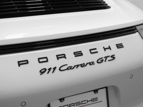 Certified 2016 Porsche 911 Carrera GTS RWD image 23