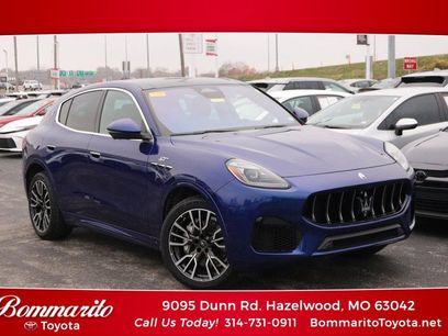 Used 2023 Maserati Grecale GT