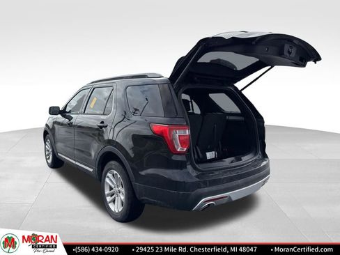 Used 2016 Ford Explorer XLT w/ Equipment Group 202A image 26