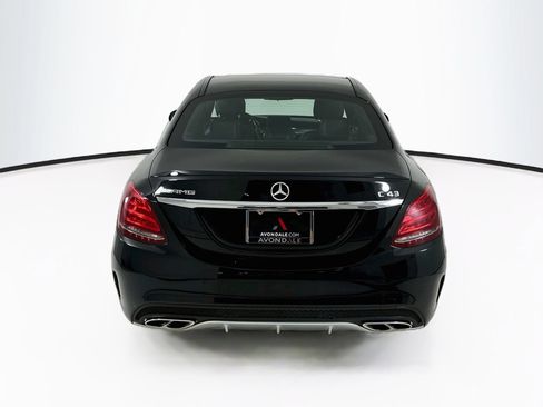 Used 2017 Mercedes-Benz C 43 AMG 4MATIC Sedan image 7