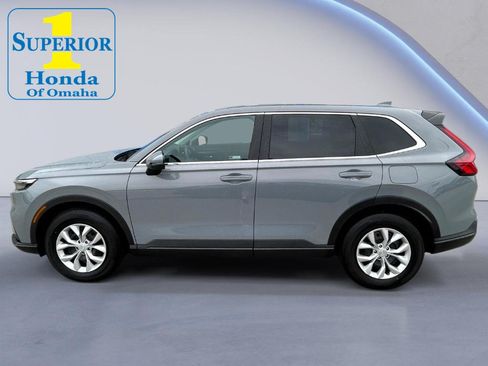 Certified 2026 Honda CR-V LX image 1