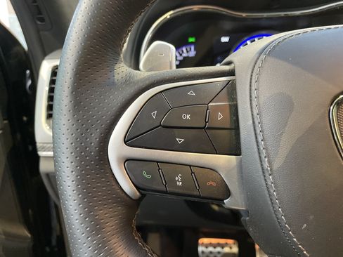 Used 2018 Jeep Grand Cherokee Trackhawk AWD/4WD image 20