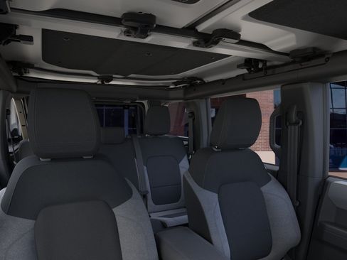 New 2026 Ford Bronco Big Bend AWD/4WD image 12