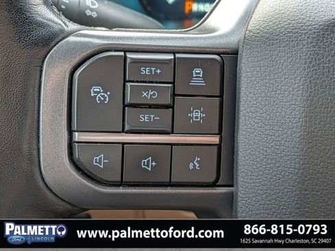 Used 2023 Ford F150 Lariat w/ Trailer Tow Package image 25