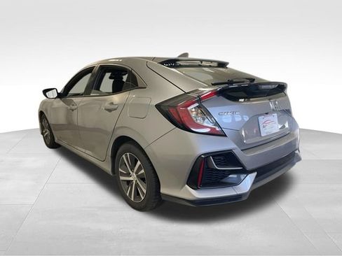 Used 2020 Honda Civic LX image 5
