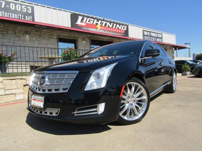 Used 2014 Cadillac XTS Platinum