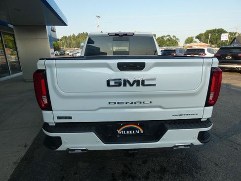 Certified 2022 GMC Sierra 1500 Denali Ultimate AWD/4WD image 4