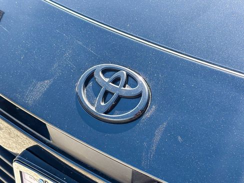 Certified 2025 Toyota Camry LE FWD image 10