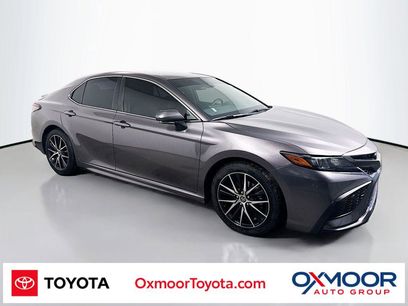 Certified 2022 Toyota Camry SE