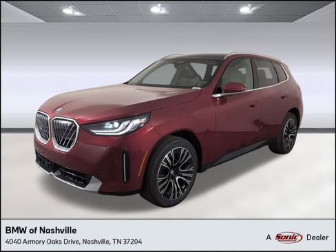 Used 2025 BMW X3 xDrive30i w/ Premium Package image 1