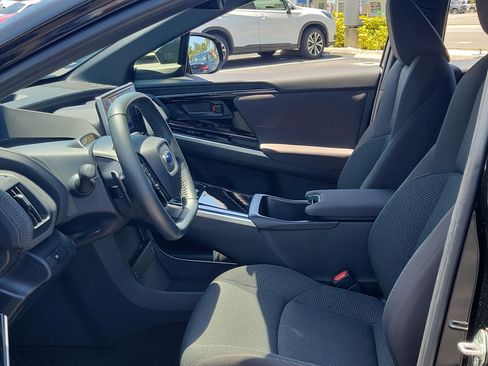 Certified 2024 Subaru Solterra AWD/4WD image 21