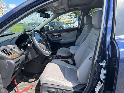 Used 2022 Honda CR-V Touring image 18