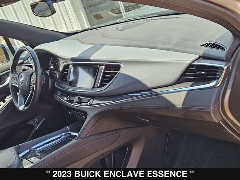 Used 2023 Buick Enclave Essence w/ Sport Touring Edition FWD image 32
