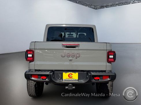 Used 2021 Jeep Gladiator Rubicon image 6