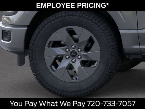 New 2025 Ford F150 STX w/ Equipment Group 200A AWD/4WD image 19