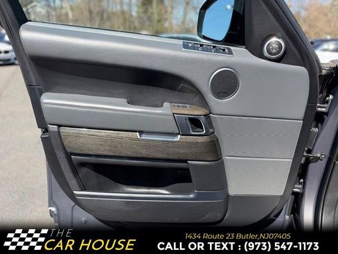 Used 2016 Land Rover Range Rover Sport Supercharged image 14