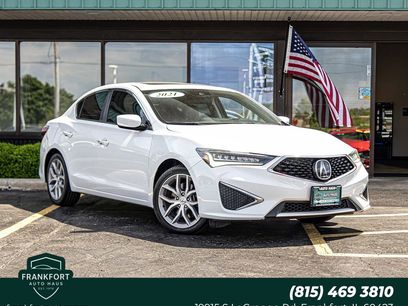 Used 2021 Acura ILX