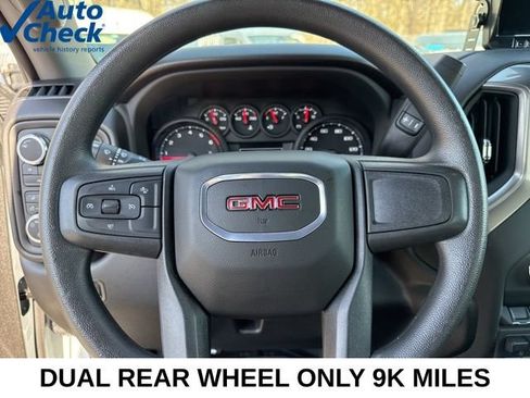 Used 2025 GMC Sierra 3500 Pro w/ 1SA Pro Safety Plus Package AWD/4WD image 14