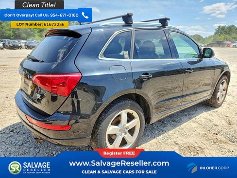 Used 2012 Audi Q5 2.0T Premium Plus AWD/4WD image 4