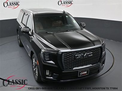 Used 2023 GMC Yukon XL Denali Ultimate