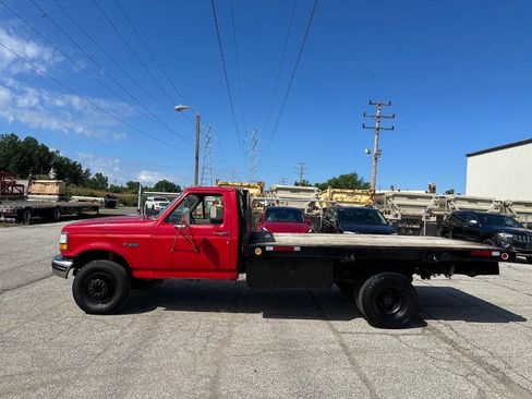 Used 1997 Ford F450 2WD Regular Cab Super Duty image 4