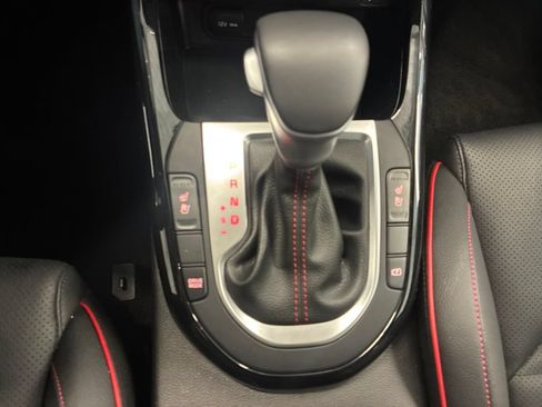 Certified 2023 Kia Forte GT w/ GT2 Package FWD image 28