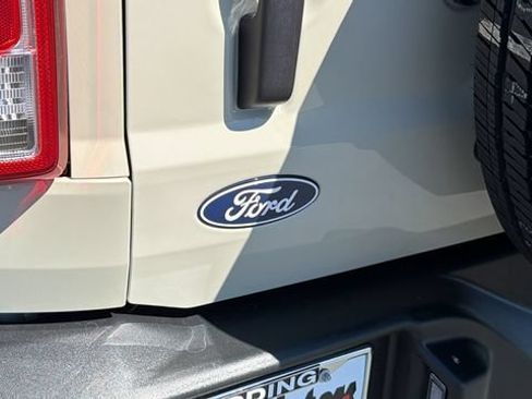 New 2026 Ford Bronco 2-Door AWD/4WD image 11