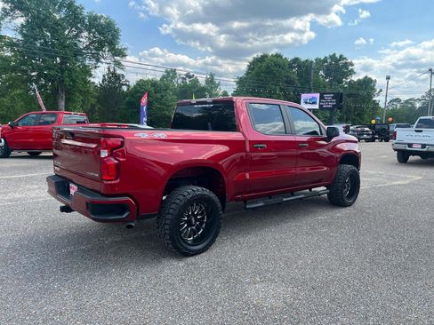 Used 2021 Chevrolet Silverado 1500 Custom AWD/4WD image 10
