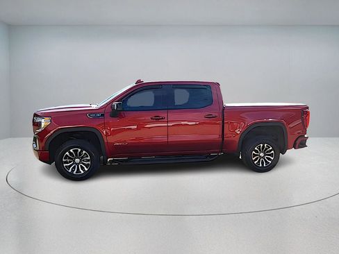 Used 2021 GMC Sierra 1500 AT4 image 2