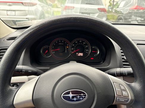 Used 2009 Subaru Legacy 2.5i Special Edition AWD/4WD image 16