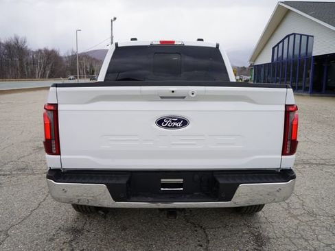 Used 2025 Ford F150 Lariat w/ Equipment Group 501A Mid AWD/4WD image 6