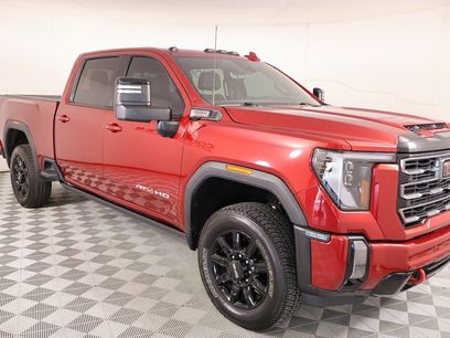 Used 2024 GMC Sierra 2500 AT4 w/ AT4 Premium Plus Package