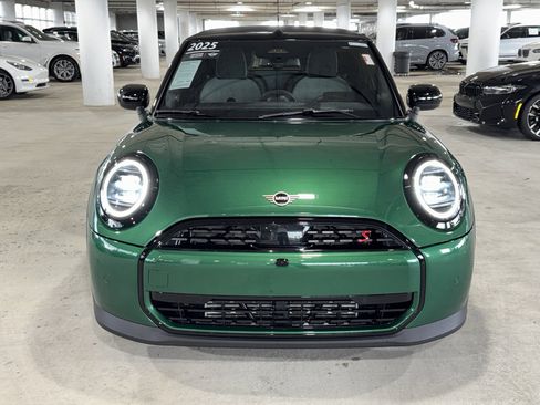 Certified 2025 MINI Cooper S FWD image 3