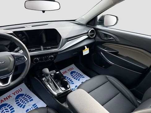 New 2026 Chevrolet Trax ACTIV w/ Driver Confidence Package image 22