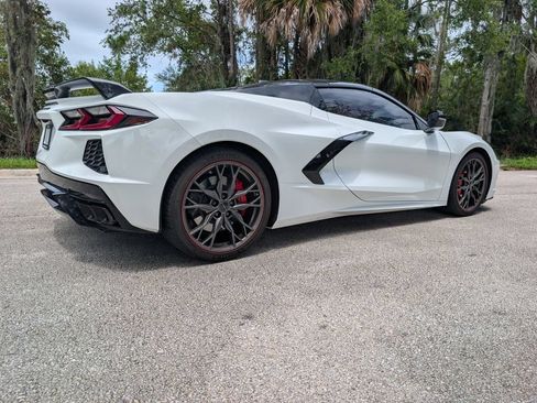 Used 2023 Chevrolet Corvette Stingray Premium Conv w/ Z51 Performance Package RWD image 9