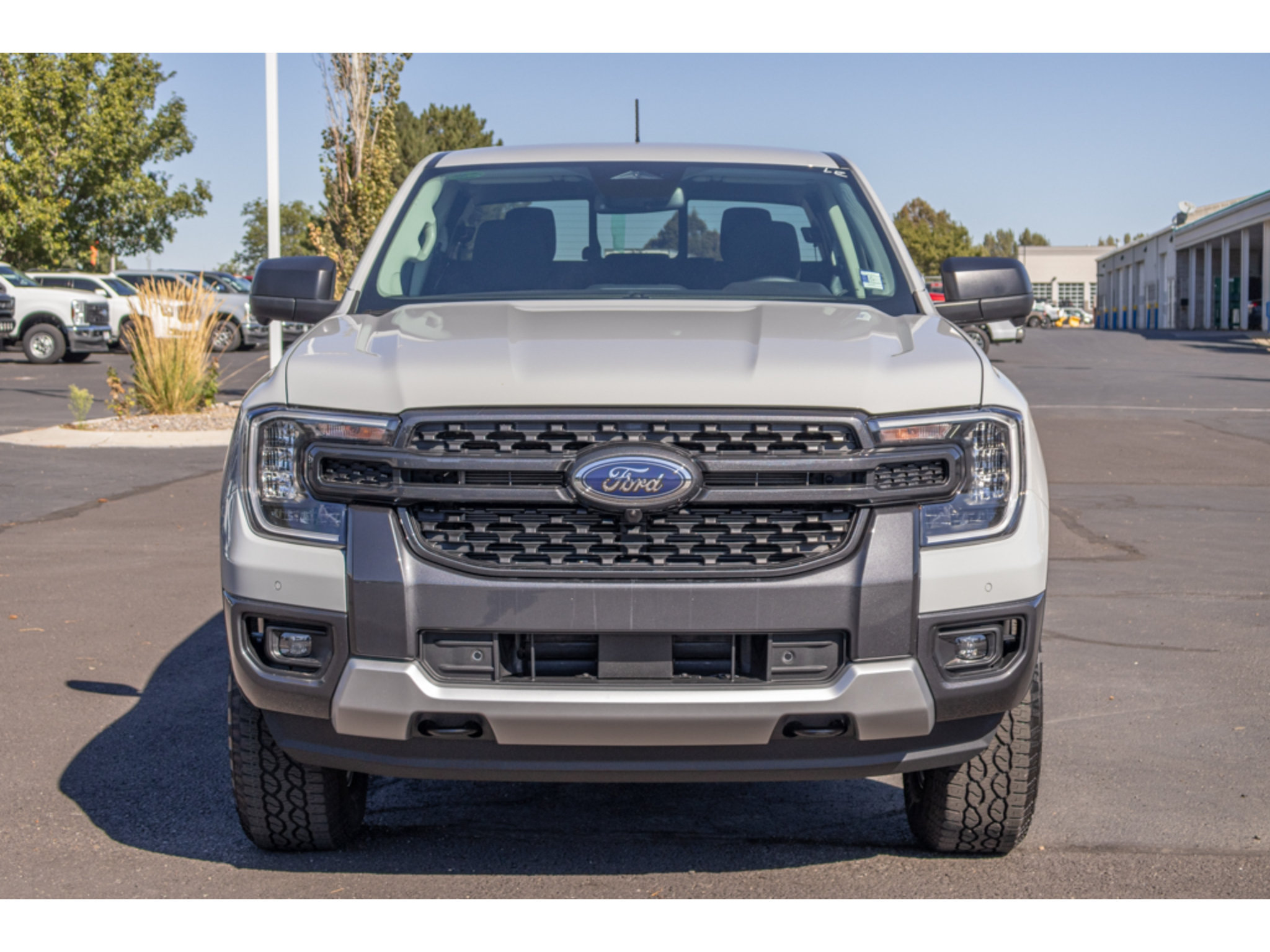 New 2026 Ford Ranger XLT w/ Equipment Group 301A High AWD/4WD image 8