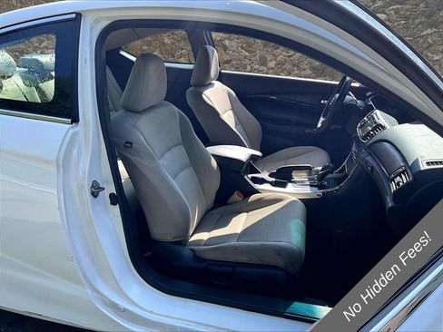 Used 2015 Honda Accord EX image 7
