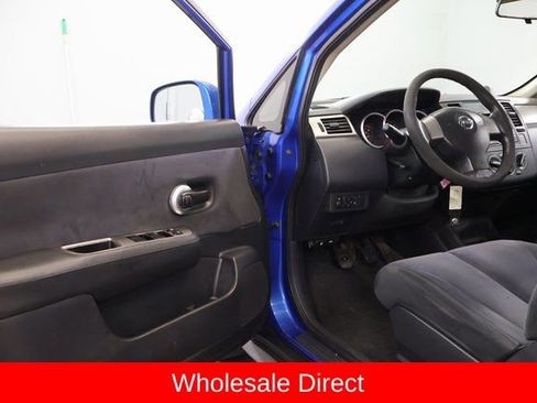 Used 2007 Nissan Versa 1.8 S w/ PWR Pkg FWD image 8