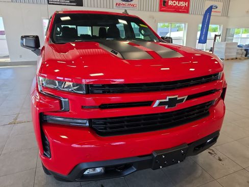 Used 2020 Chevrolet Silverado 1500 RST w/ Rally Edition AWD/4WD image 4