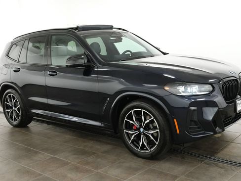 Used 2023 BMW X3 M40i AWD/4WD image 6