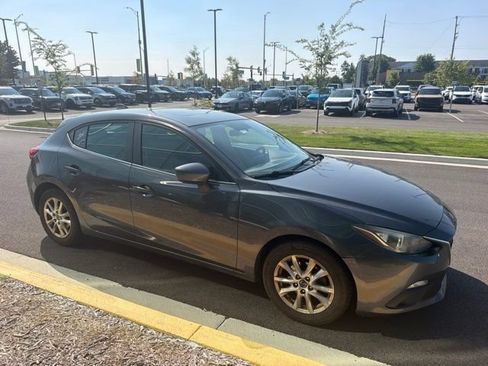 Used 2014 MAZDA MAZDA3 i Grand Touring FWD image 17