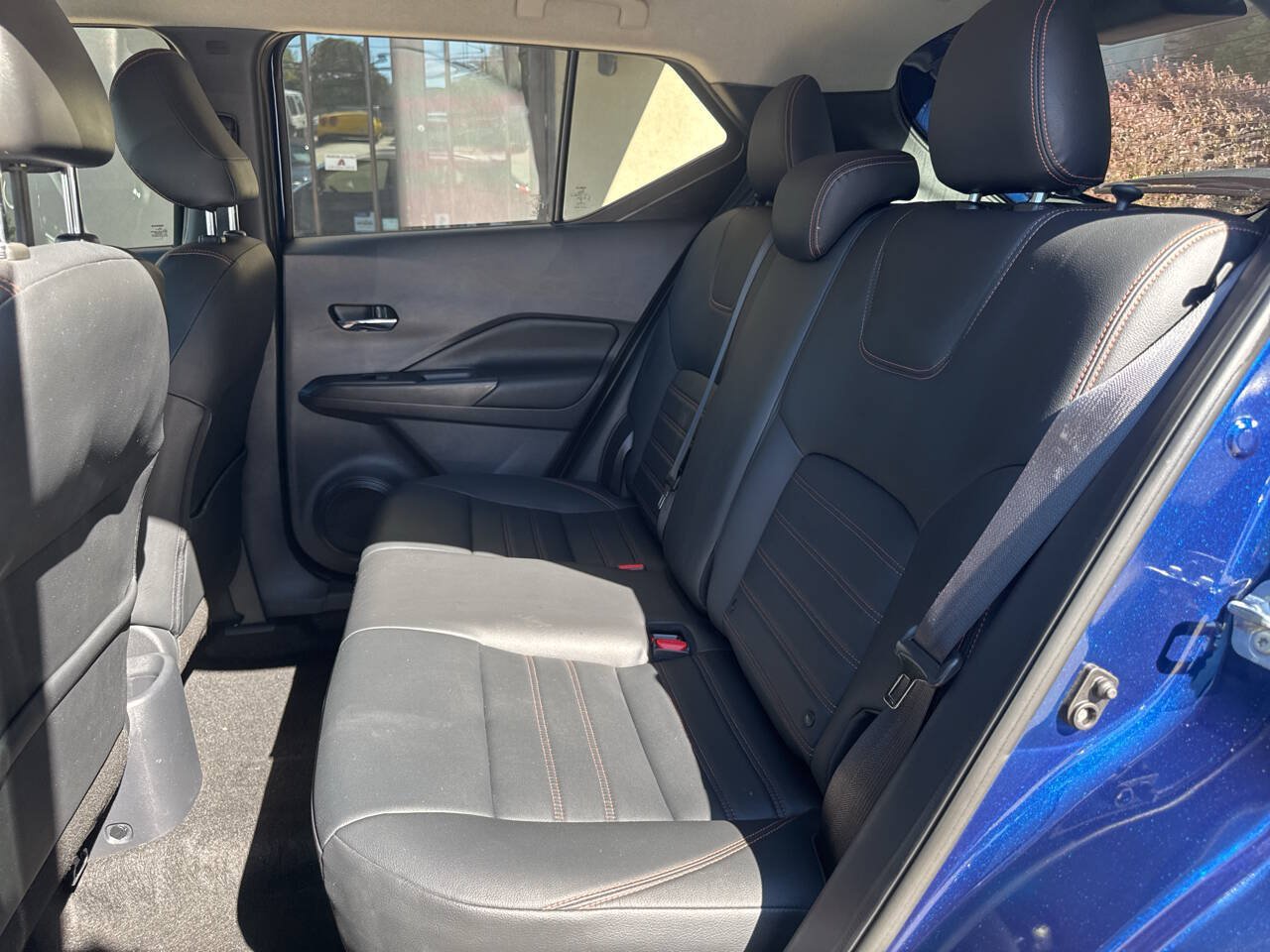 Used 2019 Nissan Kicks SR w/ SR Premium Package FWD image 11