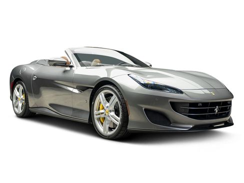 Used 2019 Ferrari Portofino RWD image 8