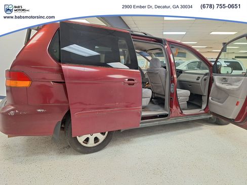 Used 2003 Honda Odyssey EX image 17