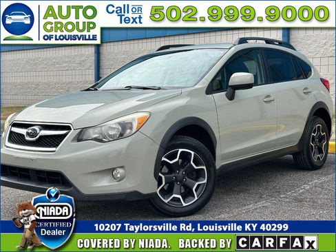 Used 2013 Subaru Crosstrek 2.0i Limited w/ Kicker Audio Upgrade Pkg 3 image 1