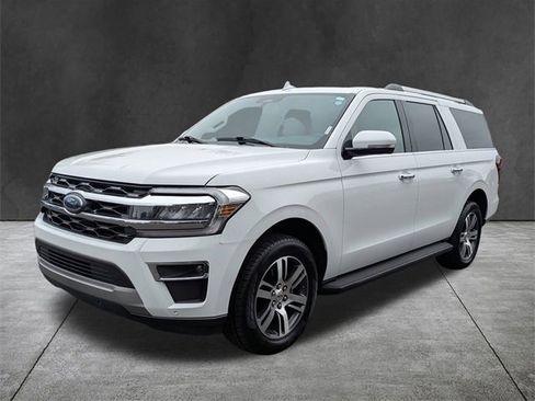 Used 2024 Ford Expedition Max Limited image 8