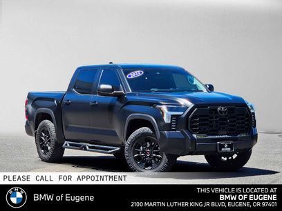 Used 2022 Toyota Tundra SR5 w/ TRD Off-Road Package