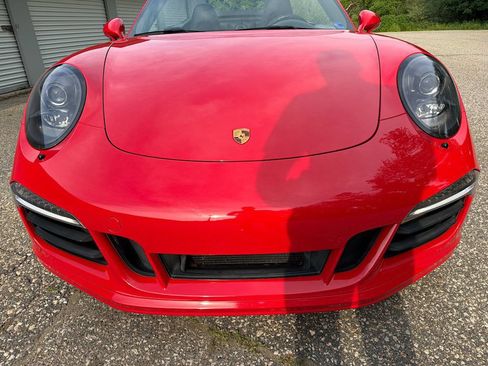 Used 2016 Porsche 911 Carrera GTS RWD image 7