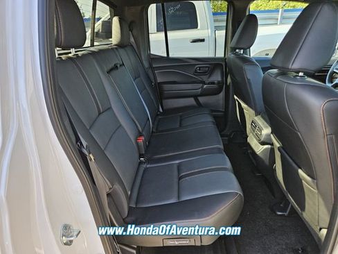 Certified 2024 Honda Ridgeline TrailSport image 13