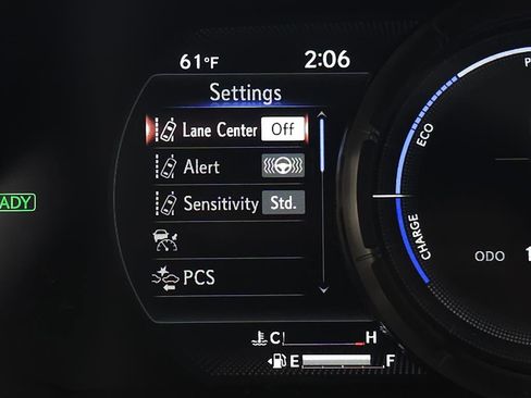 Certified 2024 Lexus ES 300h F Sport image 22